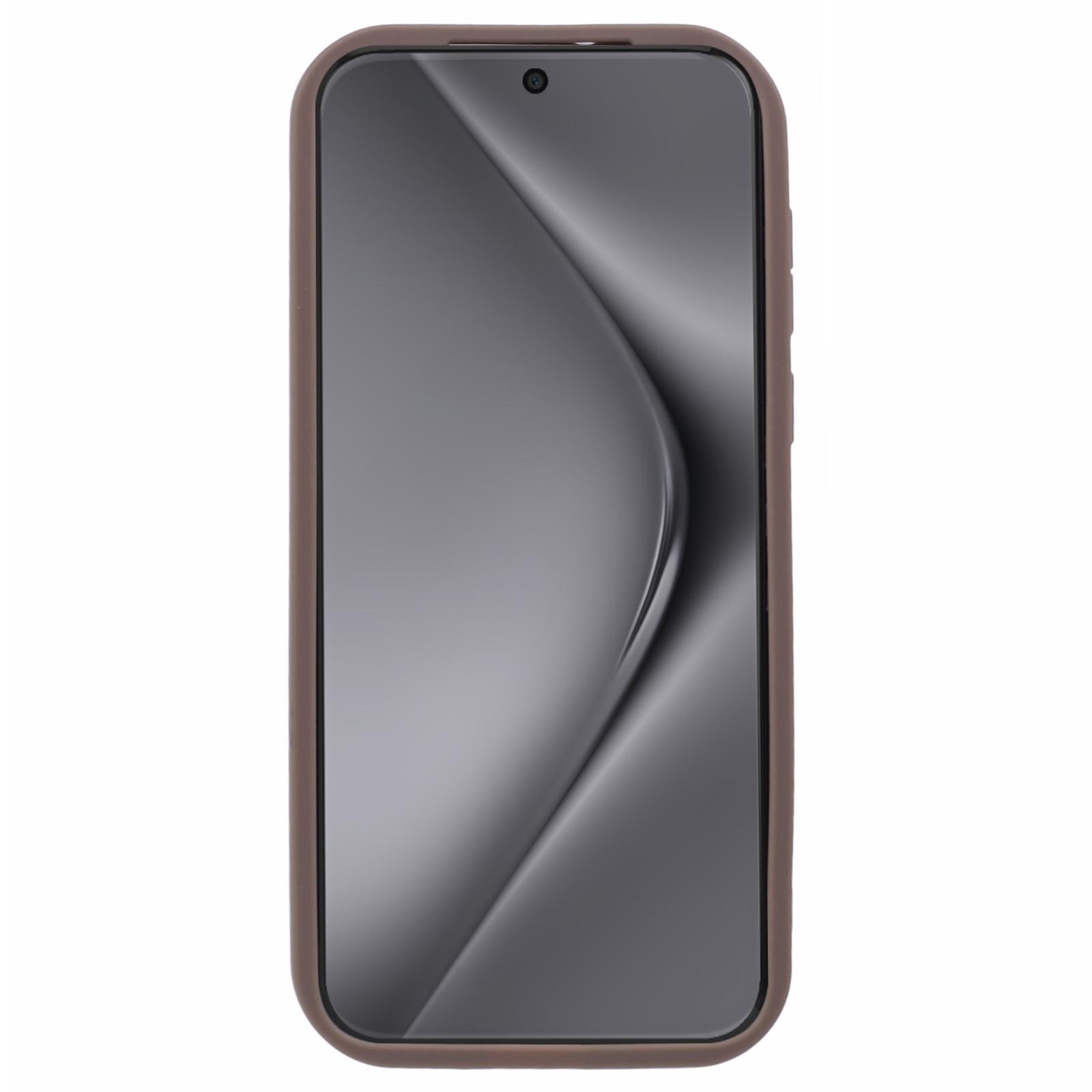 For Huawei Pura 70 Ultra Case Thickened TPU Camera Protection Phone Cover Brown
For Huawei Pura 70 Ultra Case Thickened TPU Camera Protection Phone Cover Brown