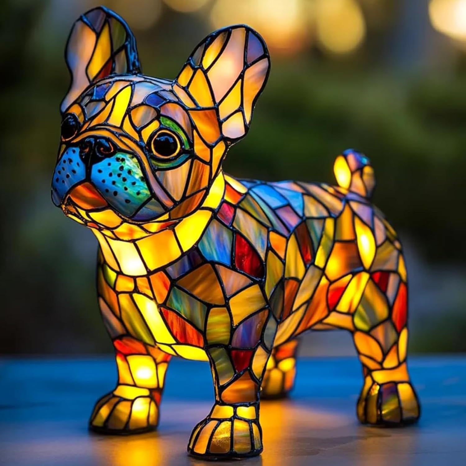 Лампа Corgi, ночник серии Dog Art, лампа French Bulldog, настольный ночник French Bulldog, окрашенный в смоляной цвет, лампы для декора дома (#К) #A
Лампа Corgi, ночник серии Dog Art, лампа French Bulldog, настольный ночник French Bulldog, окрашенный в смоляной цвет, лампы для декора дома (#К) #A