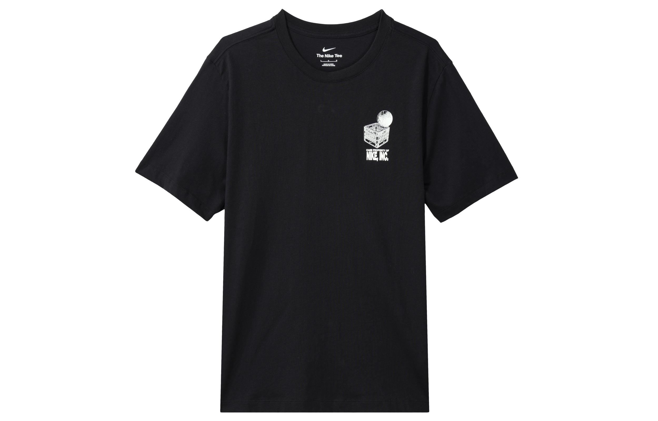 Nike Set-in Sleeve T-Shirt Men s Black DR7638-010 M
Nike Set-in Sleeve T-Shirt Men s Black DR7638-010 M
