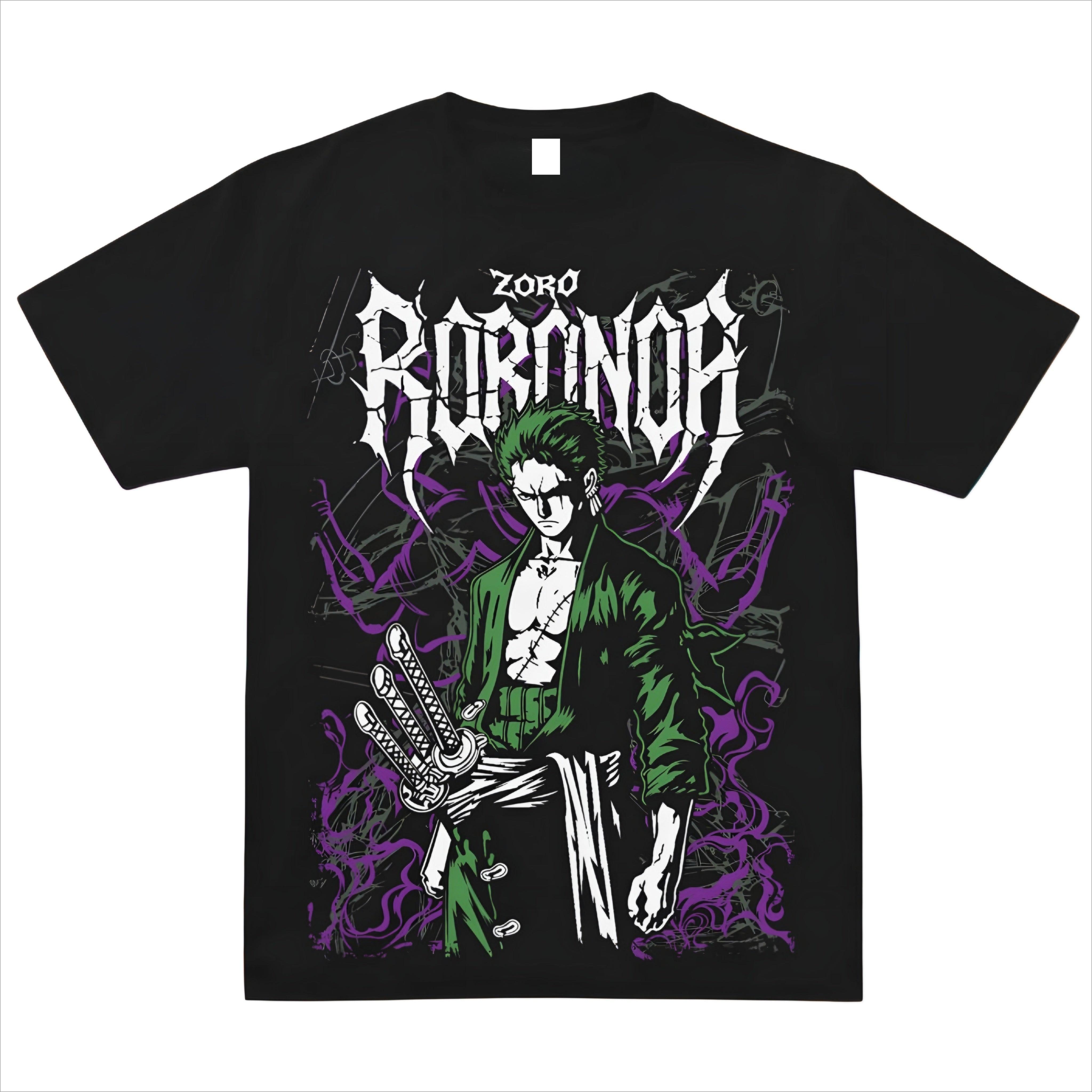 One Piece Roronoa Zoro Anime Graphic T Shirt Straw Hat Pirates Three Swords Style Manga Streetwear Cotton Oversized Tee for Fans S разноцветный
One Piece Roronoa Zoro Anime Graphic T Shirt Straw Hat Pirates Three Swords Style Manga Streetwear Cotton Oversized Tee for Fans S разноцветный