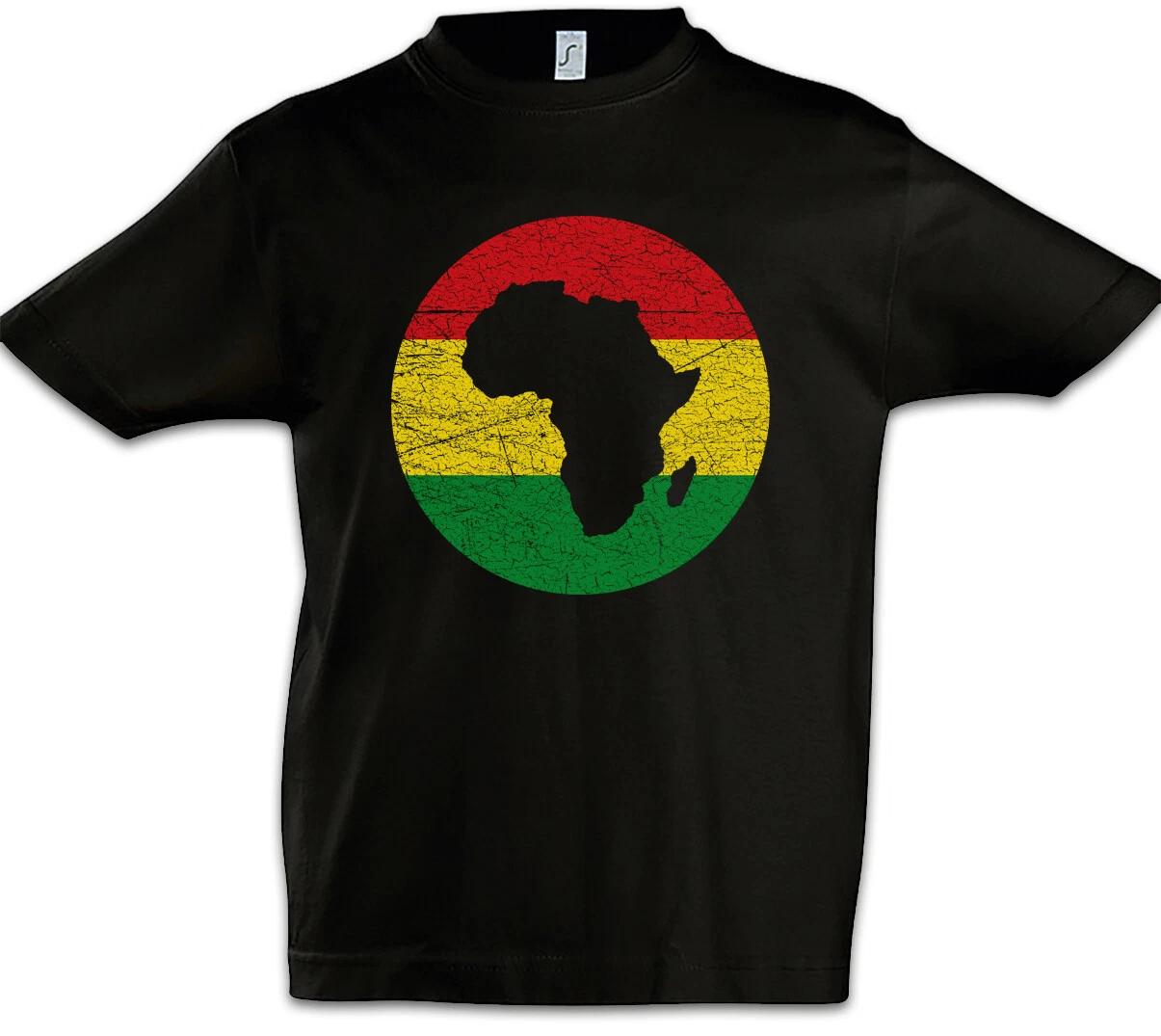 Rasta Africa Circle Kids Boys T-Shirt Ska Reggae Jamaica Rastafari Ethiopia- 110
Rasta Africa Circle Kids Boys T-Shirt Ska Reggae Jamaica Rastafari Ethiopia- 110