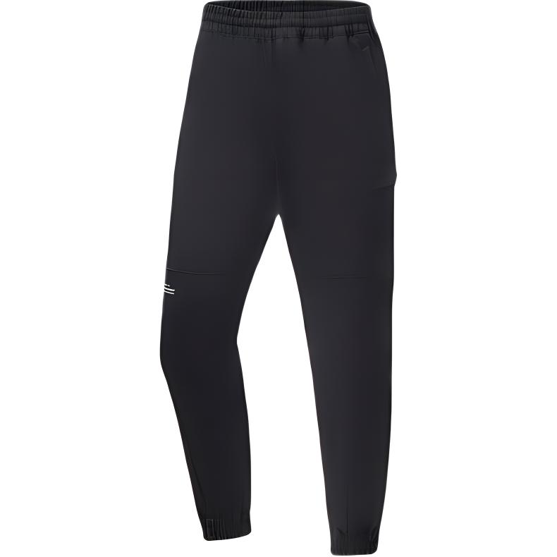Мужские спортивные штаны Li Ning Fitness Series с буквенным принтом, свободные, со средней талией, черные, AYKR511-1 XXL
Мужские спортивные штаны Li Ning Fitness Series с буквенным принтом, свободные, со средней талией, черные, AYKR511-1 XXL