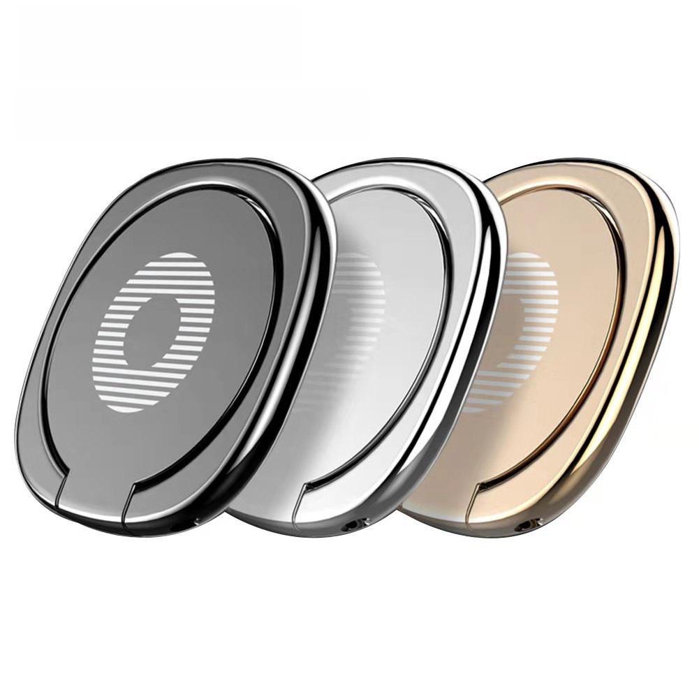 360° Rotating Phone Ring Stand - Ultra-Thin Creative Back Sticker & Desktop Holder чорний
360° Rotating Phone Ring Stand - Ultra-Thin Creative Back Sticker & Desktop Holder чорний
