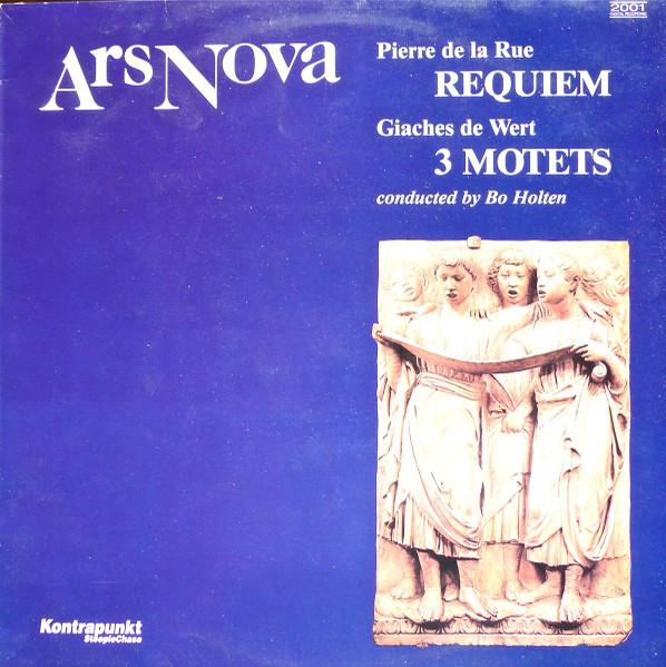 LP Record PIERRE DE LA RUE GIACHES DE WERT Requiem 3 Motets 2001 Kontrapunkt 1986 Denmark Classical Used
LP Record PIERRE DE LA RUE GIACHES DE WERT Requiem 3 Motets 2001 Kontrapunkt 1986 Denmark Classical Used