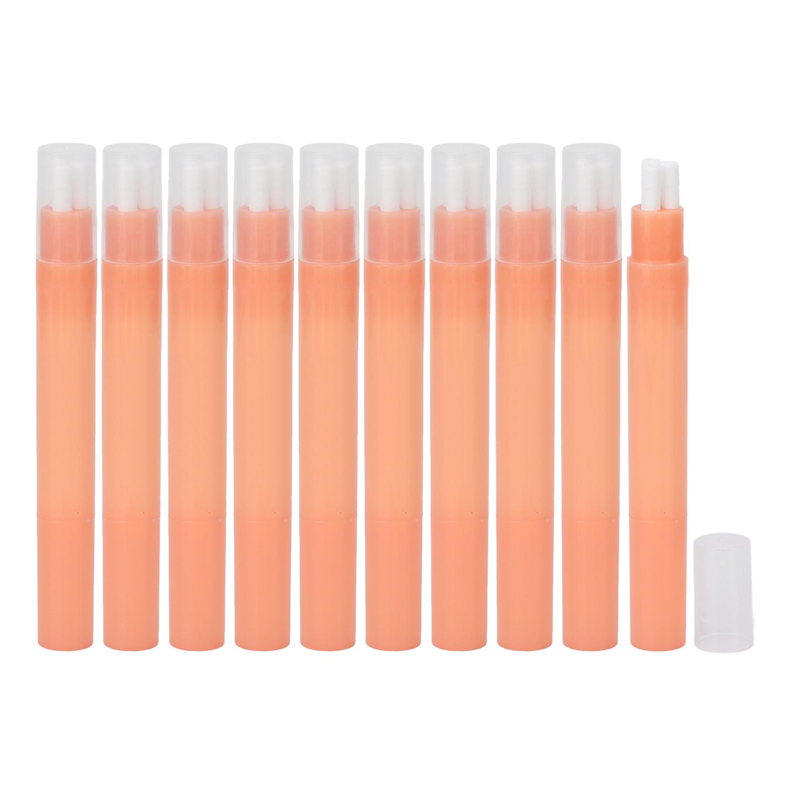 10pcs Tattoo Marker Eraser Remover Brush Marker Eraser Pen for Eyebrow Lip Eyeliner Permanent Makeup
10pcs Tattoo Marker Eraser Remover Brush Marker Eraser Pen for Eyebrow Lip Eyeliner Permanent Makeup