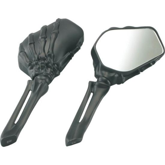 KITACO Ghost Universal Mirror, Black, 675-1000000 чорний
KITACO Ghost Universal Mirror, Black, 675-1000000 чорний