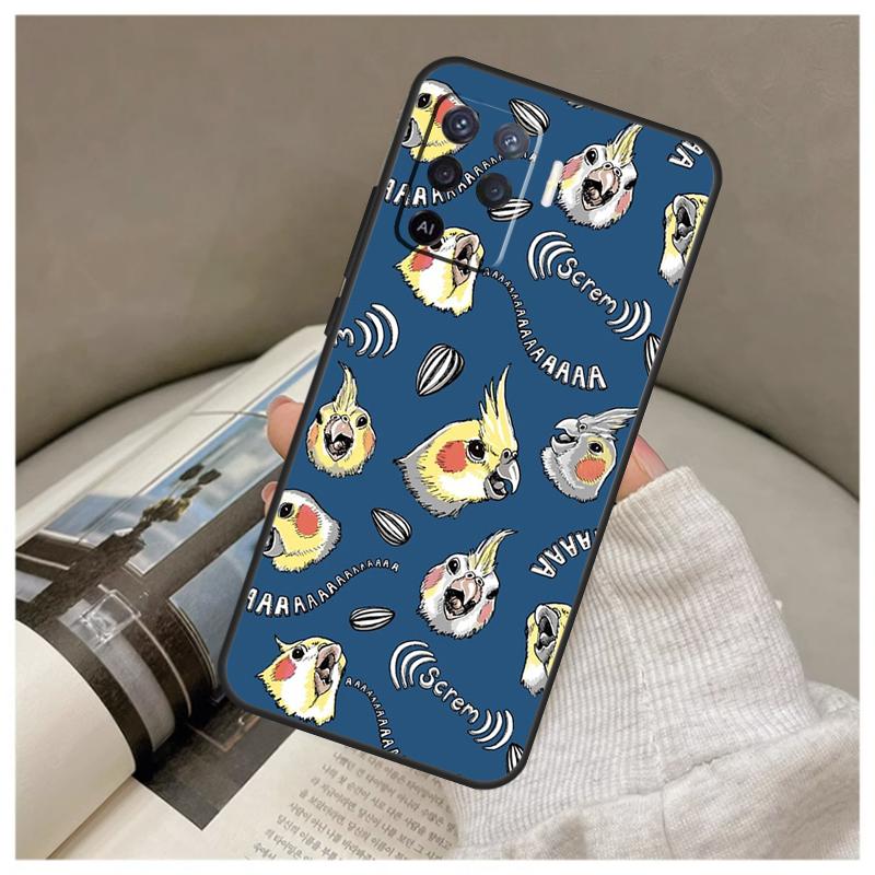 Cartoon Cockatiel Collage Case For Oppo A80 A60 A40 A5 Pro A15 A16 A17 A57 A77 A94 A74 A54 A76 A96 A18 A38 A58 A78 A98 OPPO A80 5G
Cartoon Cockatiel Collage Case For Oppo A80 A60 A40 A5 Pro A15 A16 A17 A57 A77 A94 A74 A54 A76 A96 A18 A38 A58 A78 A98 OPPO A80 5G