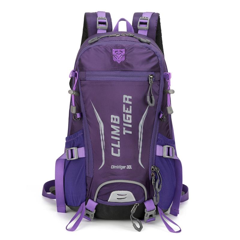 Multifunctional Waterproof Outdoor Backpack for Hiking, Cycling, and Climbing 26*14*46 фиолетовый
Multifunctional Waterproof Outdoor Backpack for Hiking, Cycling, and Climbing 26*14*46 фиолетовый