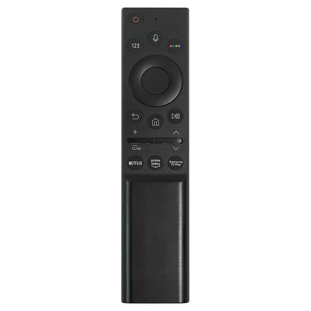 BN59-01363A Голосовой пульт дистанционного управления для Samsung Smart TV серии NEO QLED/QLED, совместимый с QN43LS03AAFXZA QN55LS03AAFXZA
BN59-01363A Голосовой пульт дистанционного управления для Samsung Smart TV серии NEO QLED/QLED, совместимый с QN43LS03AAFXZA QN55LS03AAFXZA