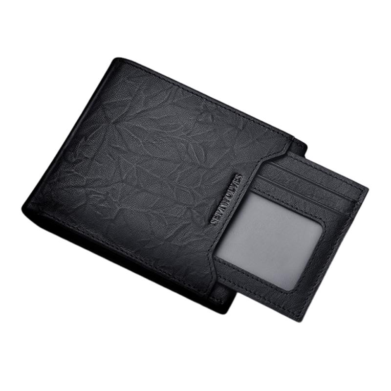 Septwolves Men s Leather Wallet & Card Holder Set
Septwolves Men s Leather Wallet & Card Holder Set
