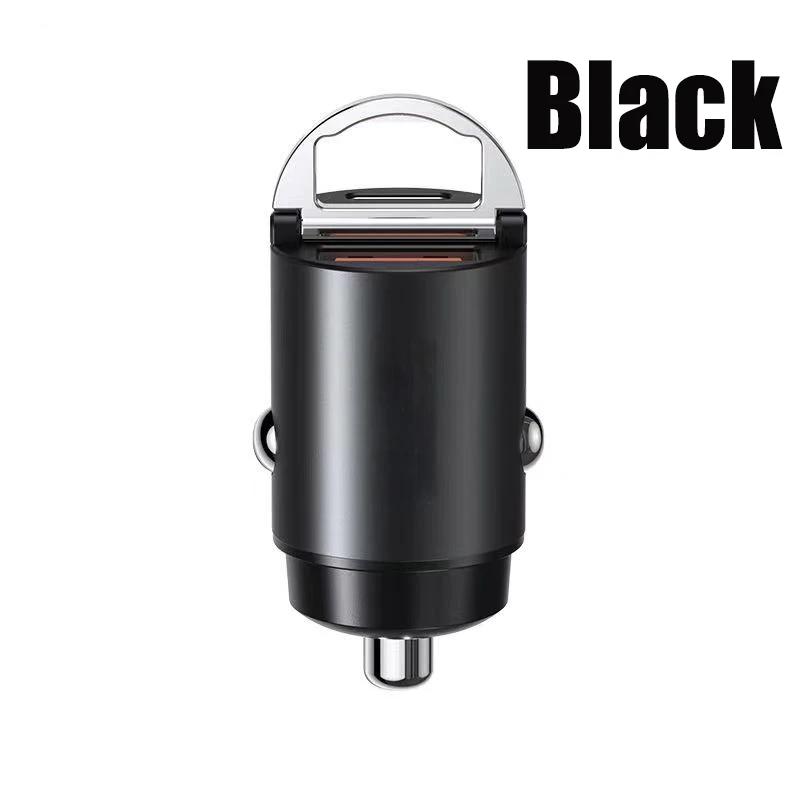 UYUXIO Mini USB C Car Charger Adapter 2 in 1 Super Fast Charging in Car for iPhone 16 15 14 Pro Max Samsung iPad Android Phone Black Car Charger
UYUXIO Mini USB C Car Charger Adapter 2 in 1 Super Fast Charging in Car for iPhone 16 15 14 Pro Max Samsung iPad Android Phone Black Car Charger
