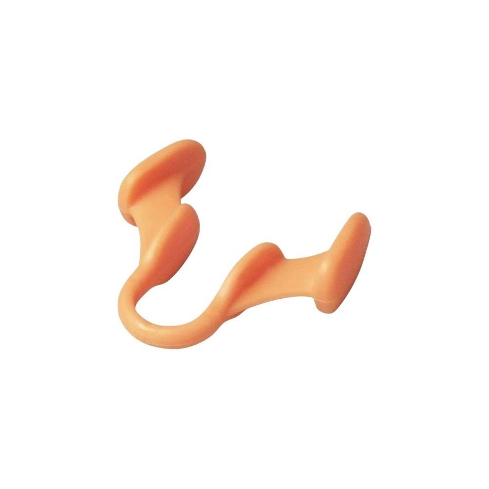 Silicone Sleeping Nose Clip Mini Nostril Dilator Anti-snoring Nose Plug Shortness of Breath
Silicone Sleeping Nose Clip Mini Nostril Dilator Anti-snoring Nose Plug Shortness of Breath