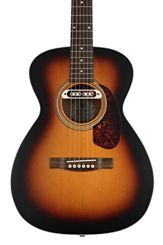 GUILD (Guild Guitar) Electric Acoustic Guitar Archback Concert Type with Pickup M-240E Troubadour VSB
GUILD (Guild Guitar) Electric Acoustic Guitar Archback Concert Type with Pickup M-240E Troubadour VSB