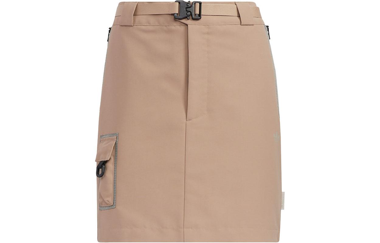 Adidas Originals Cargo Short Skirts Women s Brown HE6592 30
Adidas Originals Cargo Short Skirts Women s Brown HE6592 30