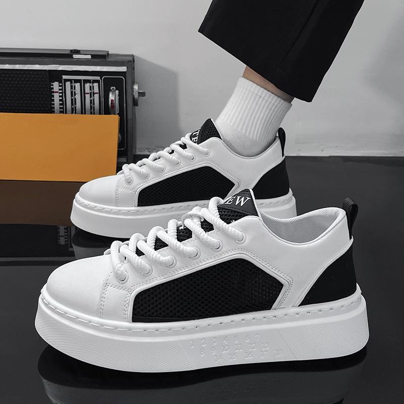 2024 summer lemon green Guochao thick-soled niche Hong Kong style mesh board shoes straps personalized ins casual men s shoes 39 білий
2024 summer lemon green Guochao thick-soled niche Hong Kong style mesh board shoes straps personalized ins casual men s shoes 39 білий
