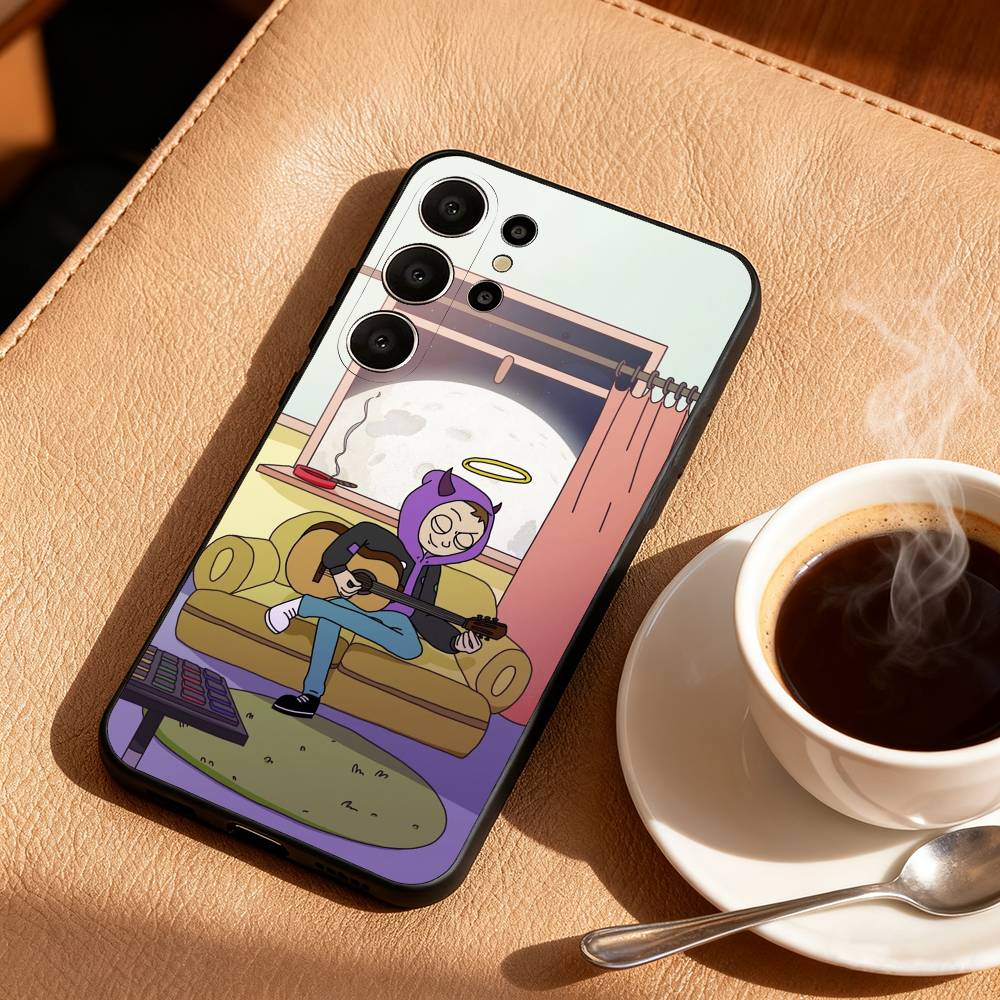 T-Tha R-Rapper T-Thasup Phone Case For Samsung S26,S25,24,23,22,30,21,10,9,Ultra,Plus,Lite,FE Soft Black Case Samsung S21lite
T-Tha R-Rapper T-Thasup Phone Case For Samsung S26,S25,24,23,22,30,21,10,9,Ultra,Plus,Lite,FE Soft Black Case Samsung S21lite