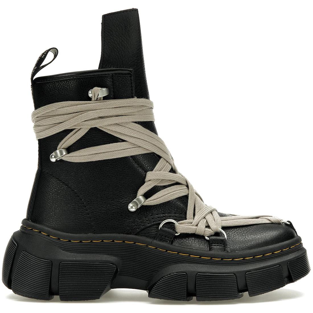Sneaker Dr. Ботинки Martens 1460 DMXL Mega Lace Rick Owens Черные(31528001) 43
Sneaker Dr. Ботинки Martens 1460 DMXL Mega Lace Rick Owens Черные(31528001) 43