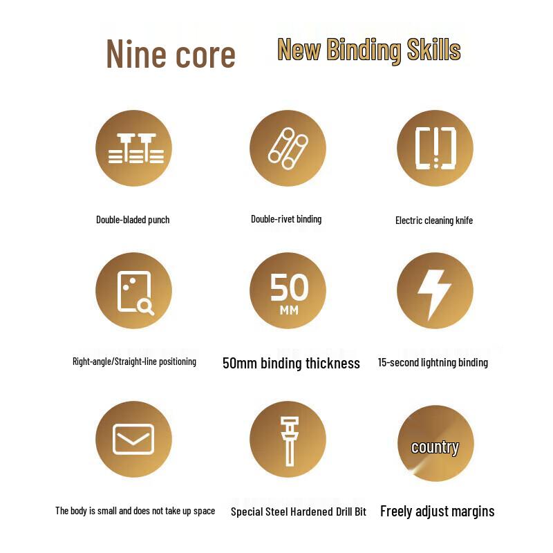 Comet CM-2803 Automatic Hot Melt Binding Machine
Comet CM-2803 Automatic Hot Melt Binding Machine