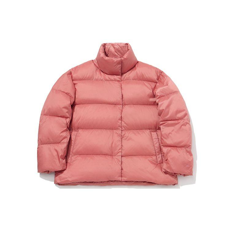 Li Ning Short Stand Collar Sports Down Jacket Women Jackets Dusty-Pink AYMQ580-2 XL
Li Ning Short Stand Collar Sports Down Jacket Women Jackets Dusty-Pink AYMQ580-2 XL