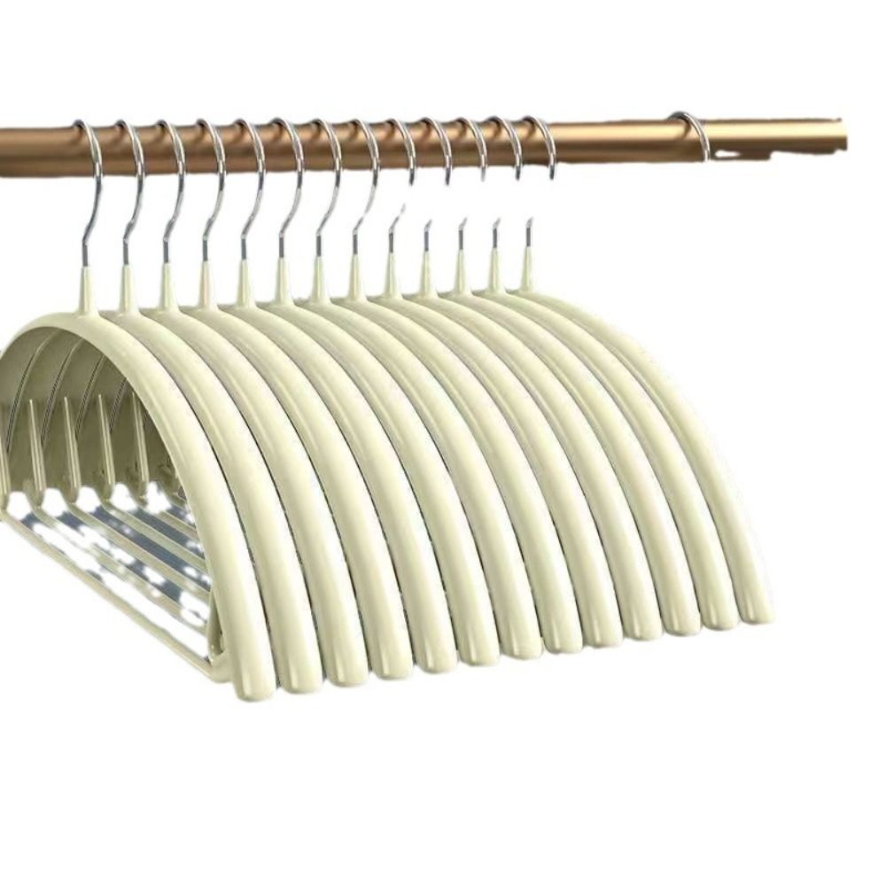 5pcs Semi-round Clothing Organizer Stainless Steel Clothes Drying Racks in Dormitory Green-5pcs
5pcs Semi-round Clothing Organizer Stainless Steel Clothes Drying Racks in Dormitory Green-5pcs