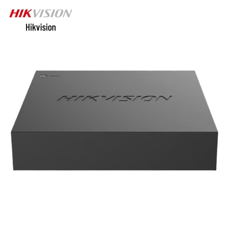 HIKVISION DS-7804N-F1/4P/4G 4-Channel 4G NVR CN plug (adapter included)
HIKVISION DS-7804N-F1/4P/4G 4-Channel 4G NVR CN plug (adapter included)