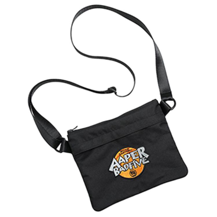 New LINING Crossbody Bags Black ABDR232-1 22.1*4.1*15.0CM
New LINING Crossbody Bags Black ABDR232-1 22.1*4.1*15.0CM