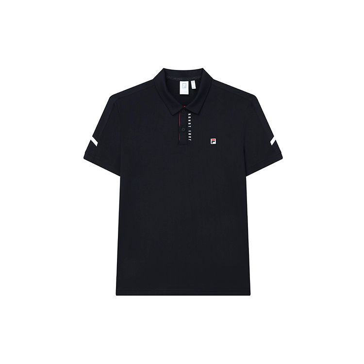 FILA Athletics Solid Color Casual Tennis Knit Short Sleeve Polo Shirt Men Polo Shirts Royal-Blue A11M223105FNV M
FILA Athletics Solid Color Casual Tennis Knit Short Sleeve Polo Shirt Men Polo Shirts Royal-Blue A11M223105FNV M