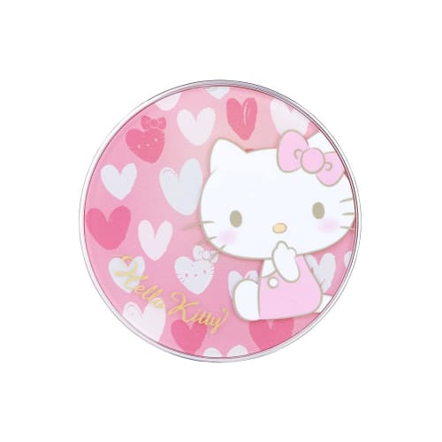 CNP Official Limited Hello Kitty Sanrio Collaboration Deer Block Cushion Foundation 13 г SPF35 PA++(# 23 Натуральный бежевый)
CNP Official Limited Hello Kitty Sanrio Collaboration Deer Block Cushion Foundation 13 г SPF35 PA++(# 23 Натуральный бежевый)