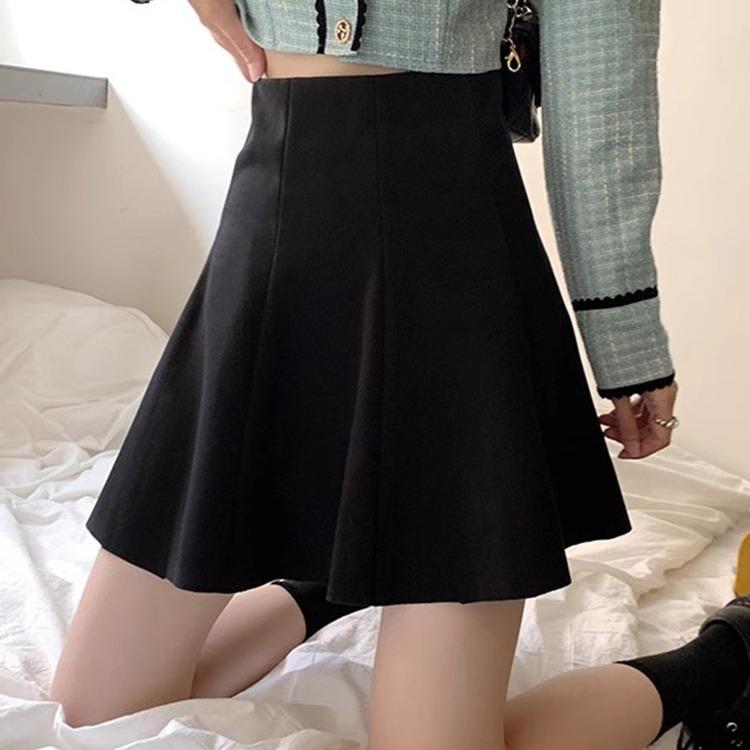 Women s High Waist Corduroy A-Line Midi Skirt - Plus Size, Slimming, Anti-Exposure, Flared Design for Autumn and Winter S
Women s High Waist Corduroy A-Line Midi Skirt - Plus Size, Slimming, Anti-Exposure, Flared Design for Autumn and Winter S
