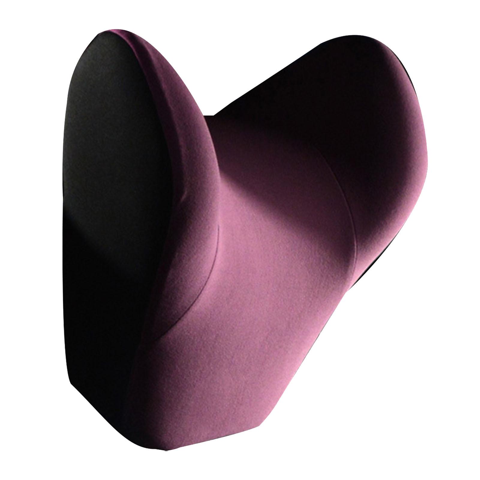 Car Seat Pillow Memory Foam Breathable Softness Neck Back Support Cushion for Driving Rouge Purple
Car Seat Pillow Memory Foam Breathable Softness Neck Back Support Cushion for Driving Rouge Purple