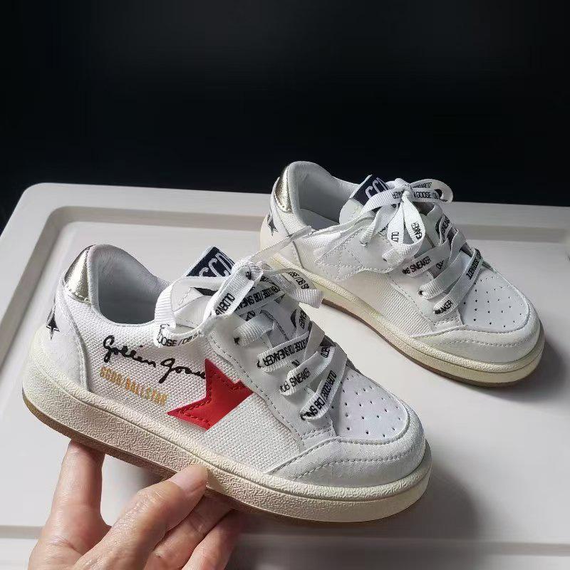 Autumn Kids Soft Sole Comfortable Sports Casual Shoes Korean Fashion Retro Pattern Running Sneakers for Boys and Girls 37
Autumn Kids Soft Sole Comfortable Sports Casual Shoes Korean Fashion Retro Pattern Running Sneakers for Boys and Girls 37
