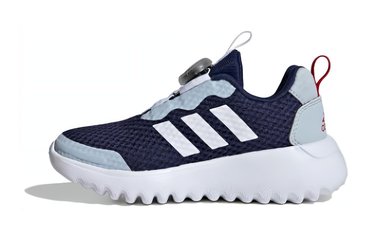 Adidas ActiveFlex BOA 3.0 Cushioning, Wear Resistant Low top Kids Running Shoes Gray White Blue Kids ID3378 28
Adidas ActiveFlex BOA 3.0 Cushioning, Wear Resistant Low top Kids Running Shoes Gray White Blue Kids ID3378 28