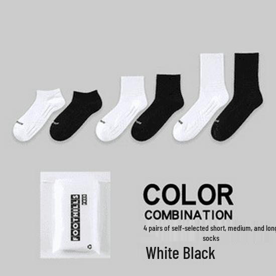 Yifan Men s Odor-Resistant Mid-Calf Sports Socks, Sweat-Absorbent, Breathable, Thick Terry Bottom One size (36-45)
Yifan Men s Odor-Resistant Mid-Calf Sports Socks, Sweat-Absorbent, Breathable, Thick Terry Bottom One size (36-45)
