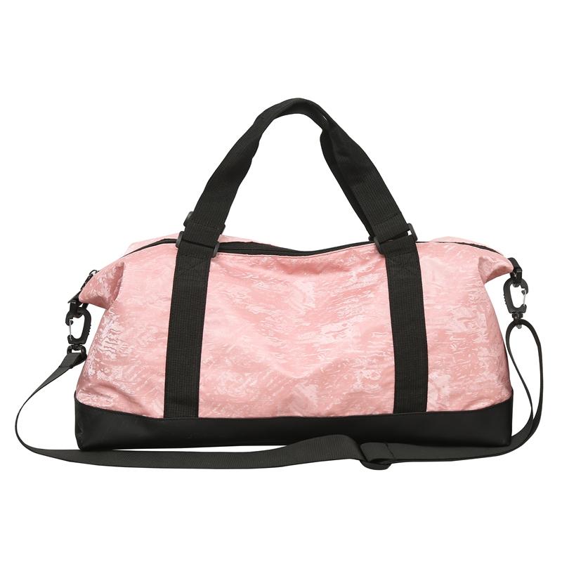 Чоловіча сумка для коротких подорожей Жіноча водонепроникна сумка Велика місткість Легка багажна сумка Студентська сумка для зберігання рожевий
Чоловіча сумка для коротких подорожей Жіноча водонепроникна сумка Велика місткість Легка багажна сумка Студентська сумка для зберігання рожевий