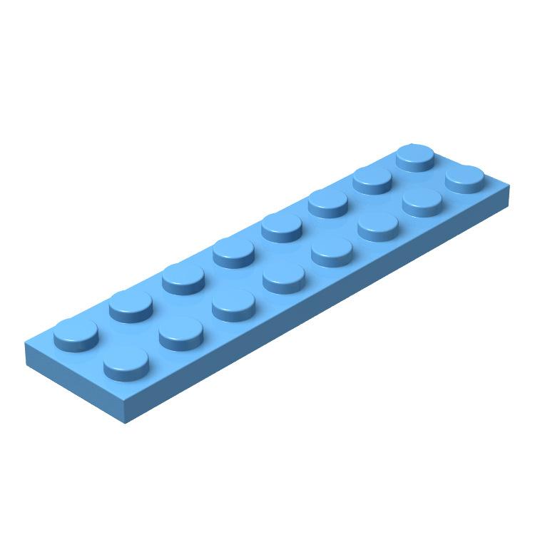 DIY Build 3034 Assembles Particles Accessories Components 2x8 Normal Board 25PCS Bricks Colorful Building Up Bricks Learning Toy City
DIY Build 3034 Assembles Particles Accessories Components 2x8 Normal Board 25PCS Bricks Colorful Building Up Bricks Learning Toy City