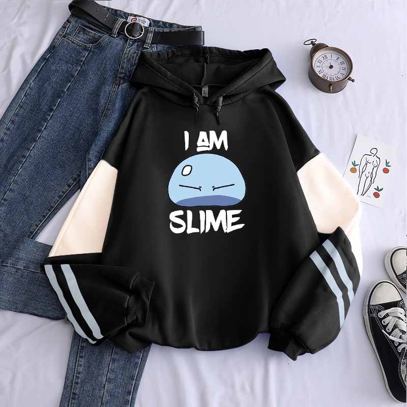 That Time I Got Reincarnated As A Slime Hoody Sweatshirt Women/Men Harajuku Kawaii Rimuru Tempest Loose Casual Oversized Hoodies 2XL
That Time I Got Reincarnated As A Slime Hoody Sweatshirt Women/Men Harajuku Kawaii Rimuru Tempest Loose Casual Oversized Hoodies 2XL