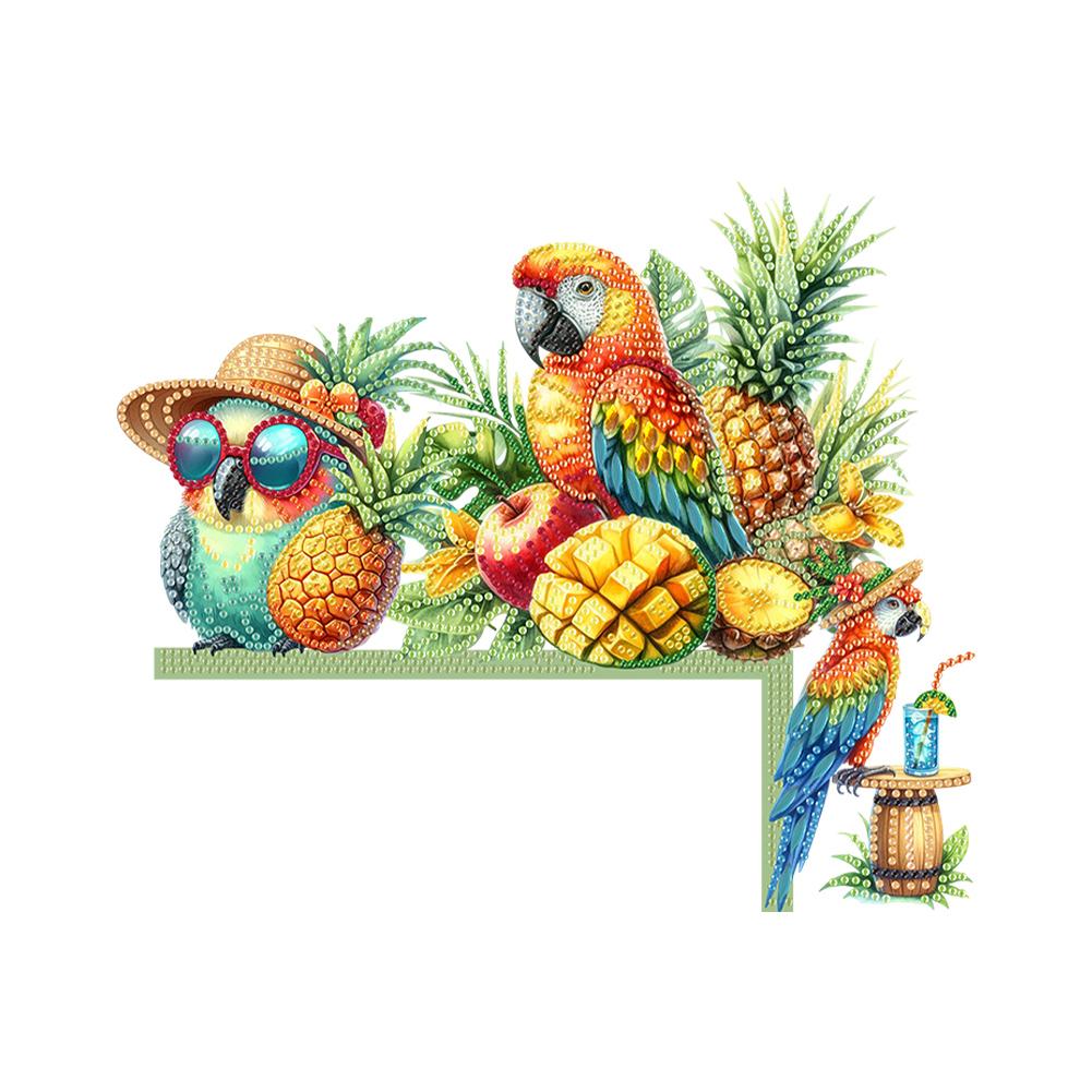 Sunflowers Butterflies Diamond Painting Door Corner Sign Rhinestone Door Frame Decor Wood Door Corner Decor for Party Favors
Sunflowers Butterflies Diamond Painting Door Corner Sign Rhinestone Door Frame Decor Wood Door Corner Decor for Party Favors