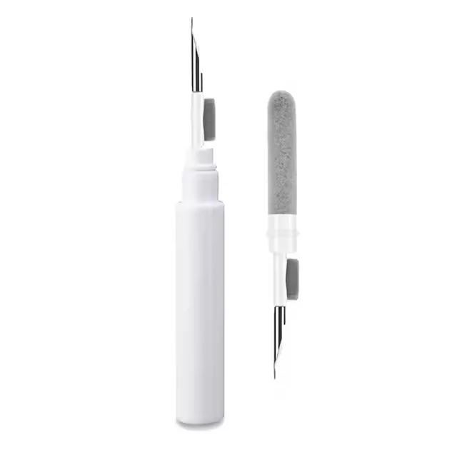 Multifunctional Earbud Cleaner Pen – 3-in-1 Brush Tool for Headphones, Charging Ports, and Speaker Mesh, Compact & Portable No білий
Multifunctional Earbud Cleaner Pen – 3-in-1 Brush Tool for Headphones, Charging Ports, and Speaker Mesh, Compact & Portable No білий