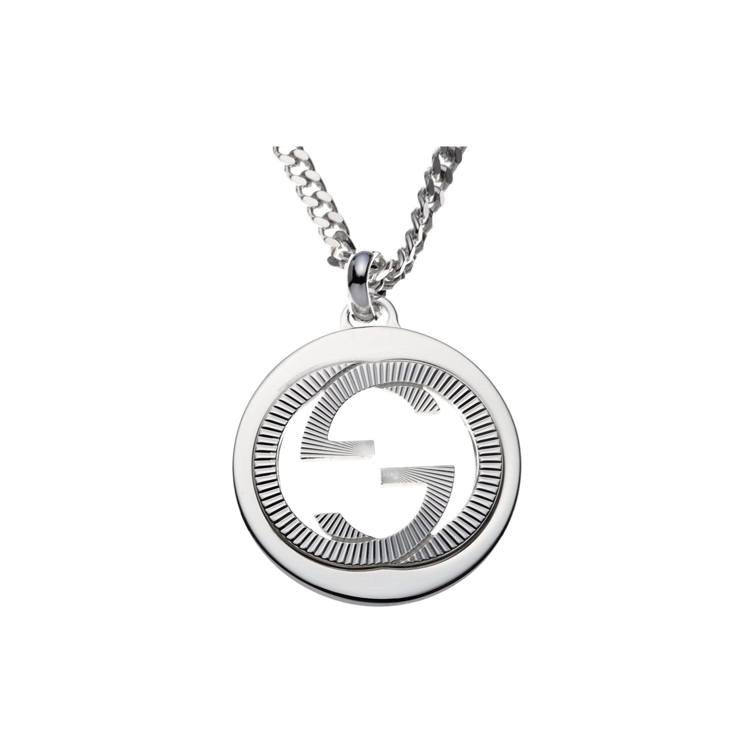 Gucci Double G Series Double G Spiral Staircase Shiny 925 Silver Necklace Unisex necklace 246490-J8400-8106 Dust Bag+Box (Random Color)
Gucci Double G Series Double G Spiral Staircase Shiny 925 Silver Necklace Unisex necklace 246490-J8400-8106 Dust Bag+Box (Random Color)