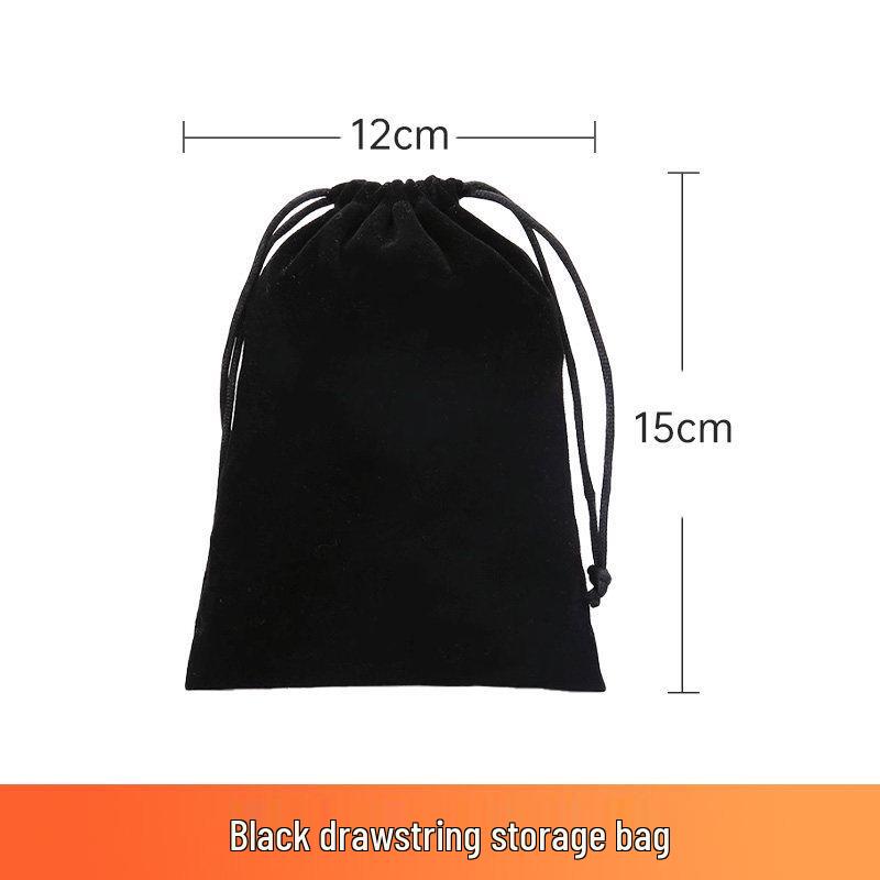 Velvet Drawstring Bag for Godox IM30/Lux ELF Flash Cover Photography Light
Velvet Drawstring Bag for Godox IM30/Lux ELF Flash Cover Photography Light