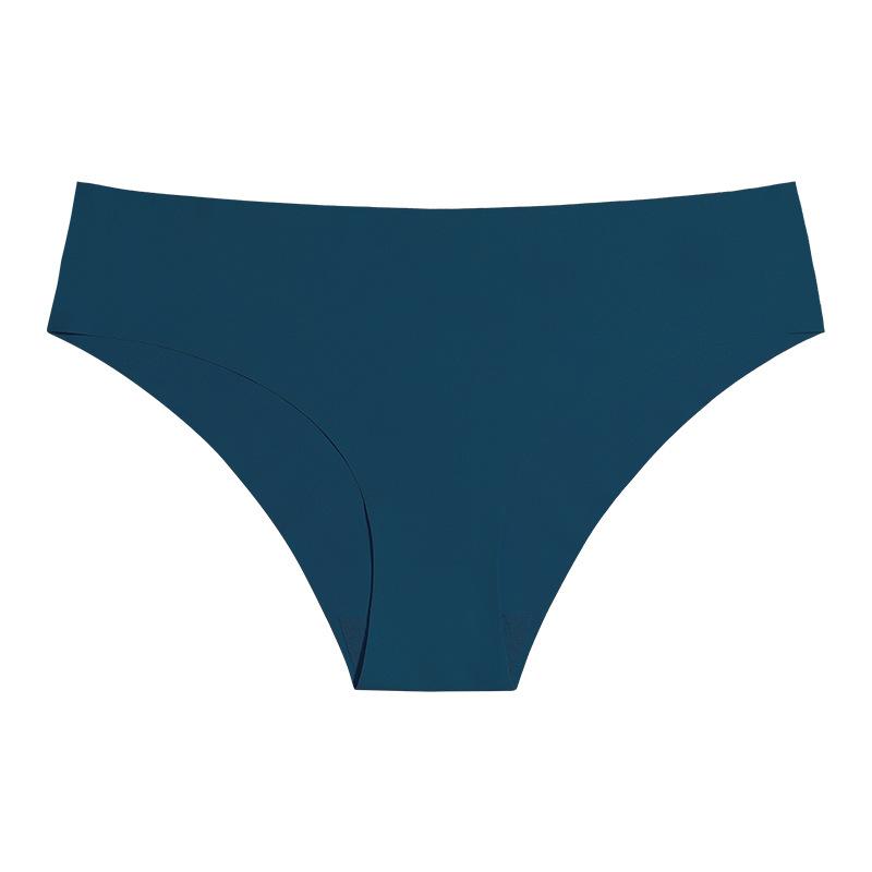 Foreign trade yoga sports underwear pure cotton crotch breathable quick-drying non-marking ice silk underwear low waist large size briefs XL peacock синього кольору
Foreign trade yoga sports underwear pure cotton crotch breathable quick-drying non-marking ice silk underwear low waist large size briefs XL peacock синього кольору