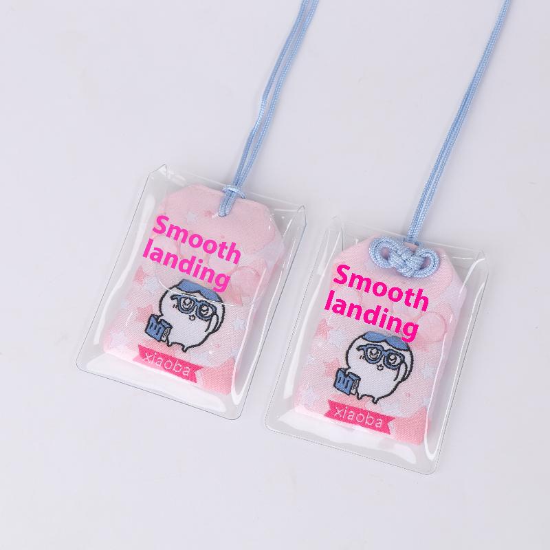 2 шт. Кавайный аниме Чиикава вышитый кулон Милый кролик амулет брелок Креативный мультяшный подвесной декор Шармы для сумки Подарки
2 шт. Кавайный аниме Чиикава вышитый кулон Милый кролик амулет брелок Креативный мультяшный подвесной декор Шармы для сумки Подарки