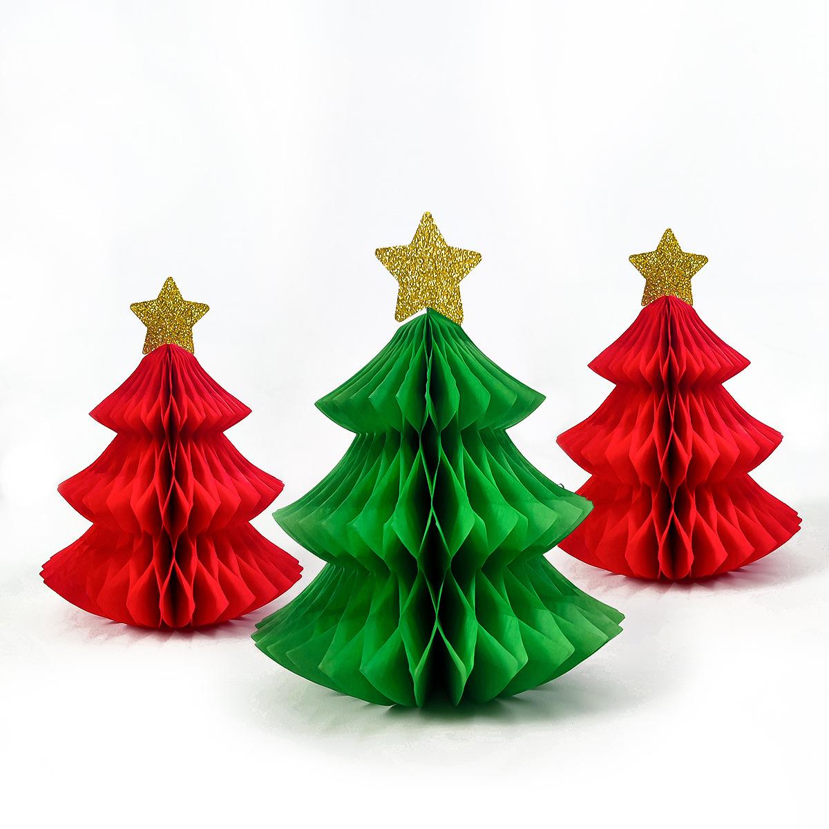 Christmas Honeycomb Ball Decoration - Expandable Paper Pull Flowers for Xmas Tree Holiday Party Theme Festive Home Venue Layout Other
Christmas Honeycomb Ball Decoration - Expandable Paper Pull Flowers for Xmas Tree Holiday Party Theme Festive Home Venue Layout Other