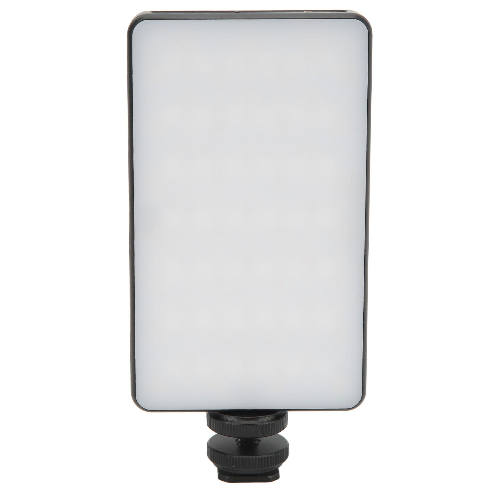 Светодиодный заполняющий свет 2500K до 9000K цветовая температура светодиодный свет для камеры фотографии для прямой трансляции
Светодиодный заполняющий свет 2500K до 9000K цветовая температура светодиодный свет для камеры фотографии для прямой трансляции