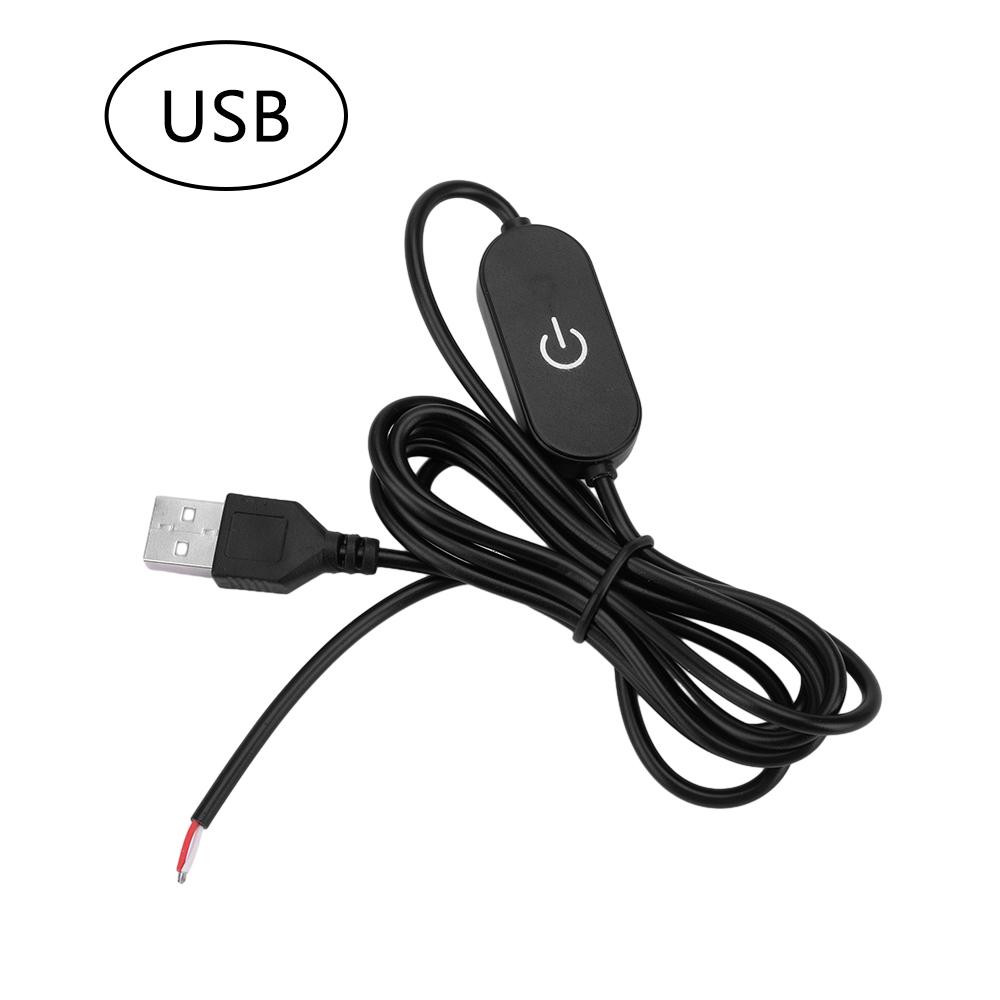 USB 5V 2A Сенсорний димерний перемикач, кабель 1,5 м, USB 2.0A на 2-провідний вихід, регулятор яскравості 5-100% для одноканальних світлодіодних стрічок чорний
USB 5V 2A Сенсорний димерний перемикач, кабель 1,5 м, USB 2.0A на 2-провідний вихід, регулятор яскравості 5-100% для одноканальних світлодіодних стрічок чорний