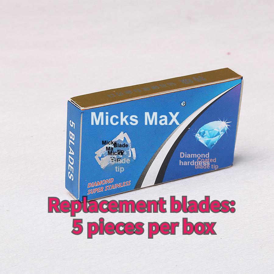 Гребінець для підстригання волосся Багатофункціональна щітка 2-в-1 для стрижки волосся для дівчат Тонке волосся Ножиці для стрижки волосся Інструмент для стайлінгу та проріджування волосся Replacement blades
Гребінець для підстригання волосся Багатофункціональна щітка 2-в-1 для стрижки волосся для дівчат Тонке волосся Ножиці для стрижки волосся Інструмент для стайлінгу та проріджування волосся Replacement blades