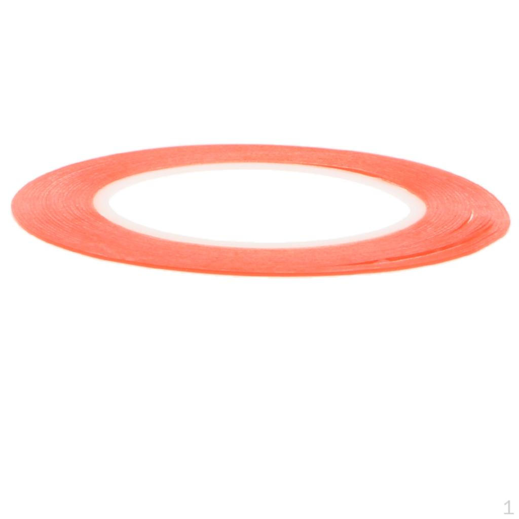 Red Double Sided Tape Cellphone Computer Screen Repair 1mm Width
Red Double Sided Tape Cellphone Computer Screen Repair 1mm Width