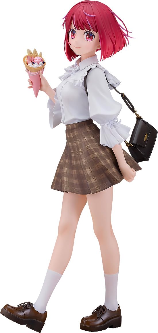 TV Anime no Arima Kana Date Style Scale Plastic Painted Complete Figure Oshi Ko Ver. 1/6
TV Anime no Arima Kana Date Style Scale Plastic Painted Complete Figure Oshi Ko Ver. 1/6