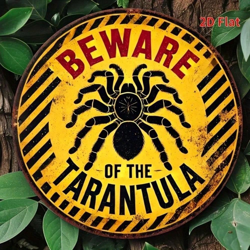 Round 8 Inch Aluminum Tin Sign Retro Metal Wall Art Vintage Tarantula Decor for Home Bar Garage 20x20 різнокольоровий
Round 8 Inch Aluminum Tin Sign Retro Metal Wall Art Vintage Tarantula Decor for Home Bar Garage 20x20 різнокольоровий