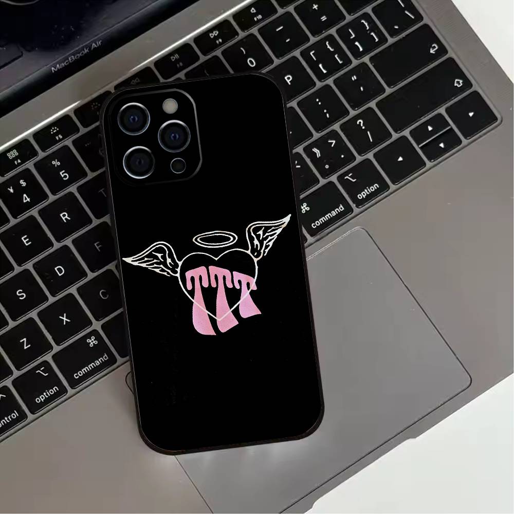 T-Tini S-Stoessel Phone Case For iPhone 17,16,15,14,13,12,11 Plus,Pro Max,XS,Soft Silicone Black Cover iPhone17
T-Tini S-Stoessel Phone Case For iPhone 17,16,15,14,13,12,11 Plus,Pro Max,XS,Soft Silicone Black Cover iPhone17